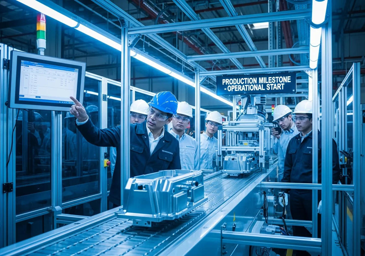 Xevralon Mirtaqex Industrieunternehmen — Unsere Projekte 1