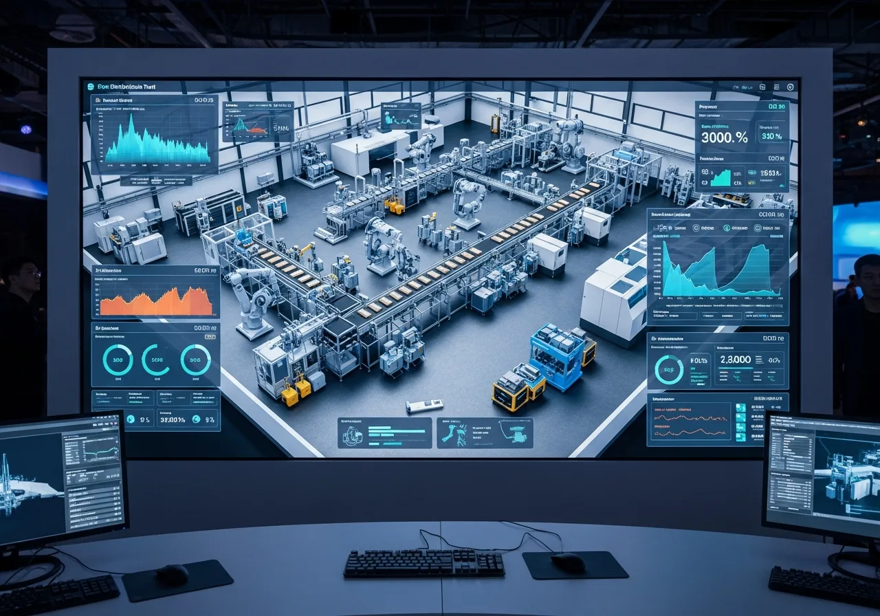 Xevralon Mirtaqex Industrieunternehmen — Unsere Projekte 4